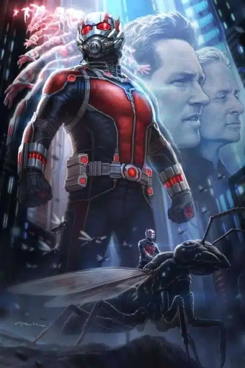 Scott Lang/Ant-Man