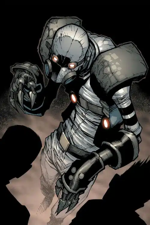 7 Female Supervillains in Marvel Cinematic Universe - Ghost