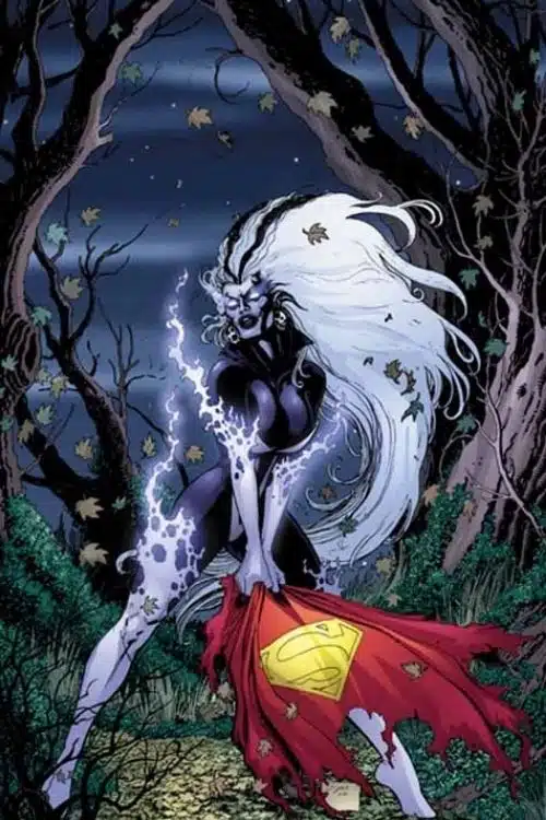 Top 8 Female Supervillains in DC Universe - Silver Banshee