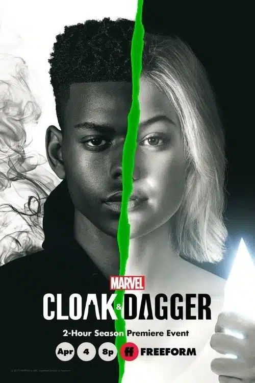 Cloak and Dagger