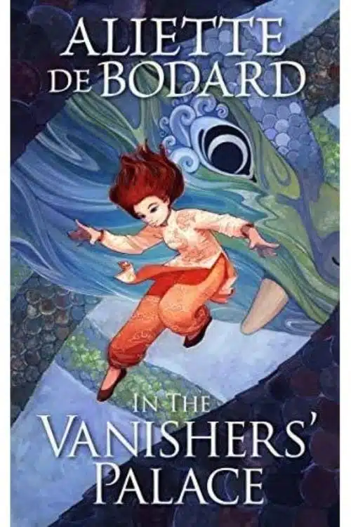 Beauty And The Beast Retellings - In The Vanishers' Palace by Aliette de Bodard