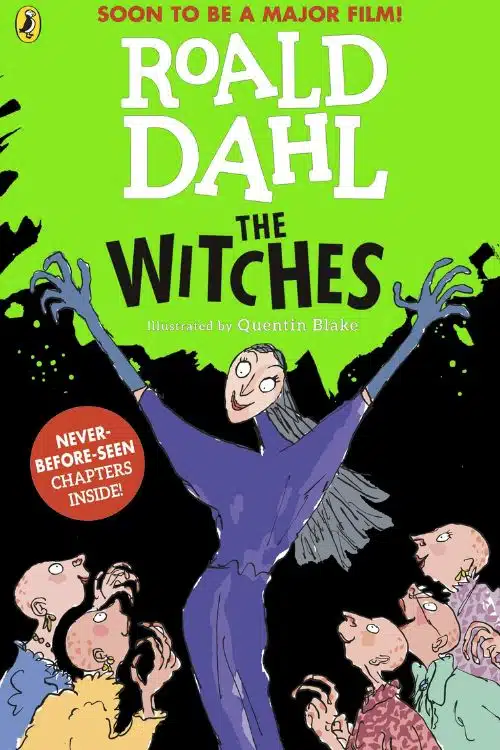 Top 10 Books by Roald Dahl | 10 Best Books written by Roald Dahl - The Witches
