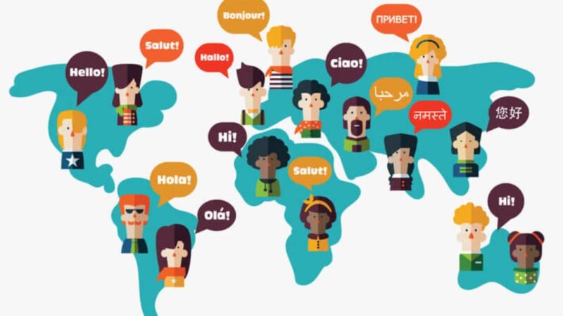 5 good reasons to learn a foreign language