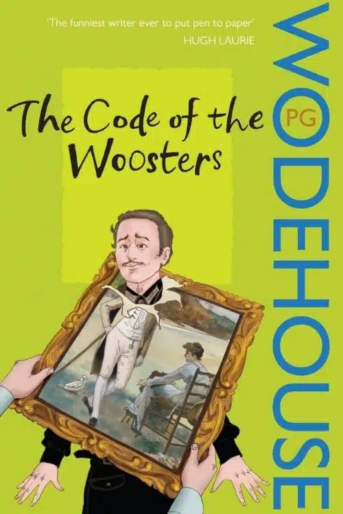 Read For Fun: 10 Funniest Books of All Time - The Code of the Woosters – P.G. Wodehouse