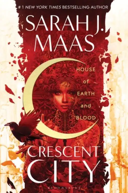 House of Earth and Blood – Sarah J. Maas