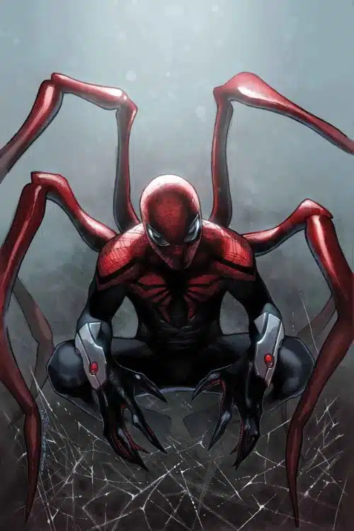 Superior Spider-Man