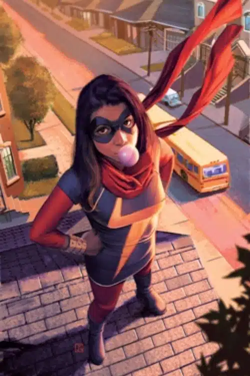Kamala Khan