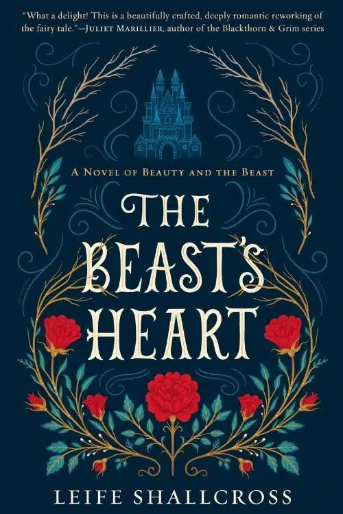 The Beast’s Heart by Leife Shallcross