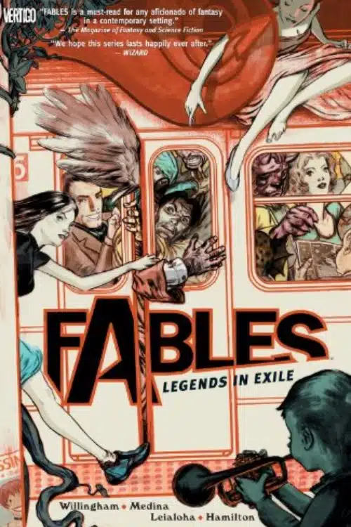Fables – Bill Willingham