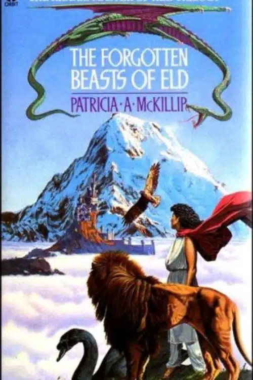 The Forgotten Beasts of Eld – Patricia A. McKillip