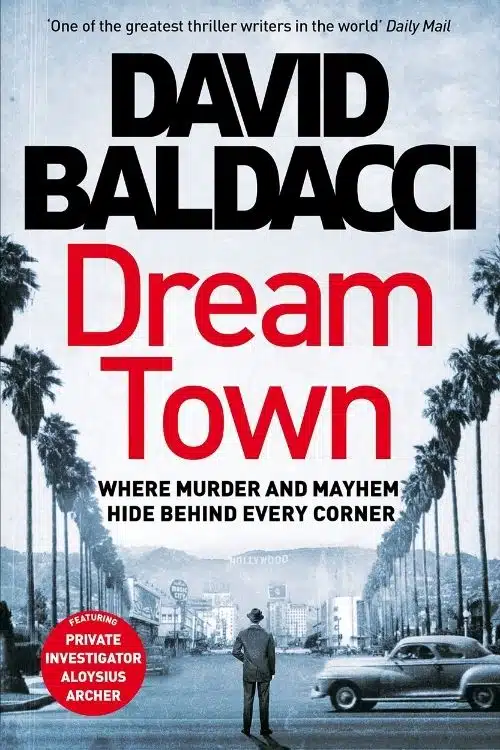 7 New Books that Are Perfect for Comic Adaptations - Dream Town – David Baldacci