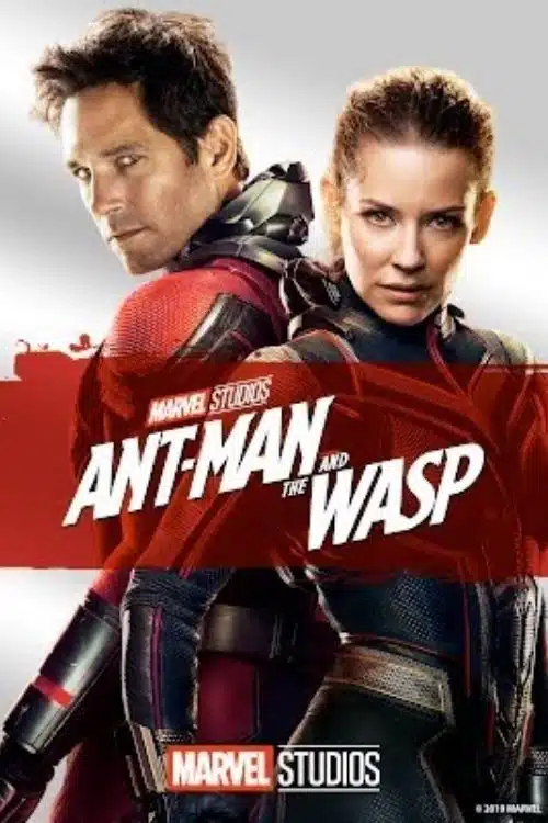 Marvel Characters Who Can Travel Through Multiverse - Ant-Man and the Wasp