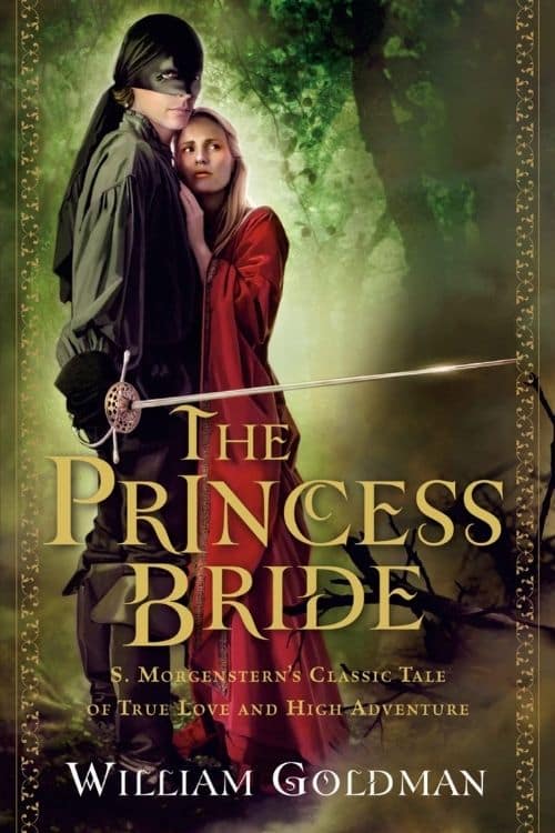 Libros de fantasía más influyentes de todos los tiempos - La princesa prometida - William Goldman