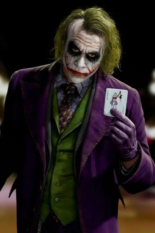 8 Characters from Comics Who Were Inspired by Real People - The Joker