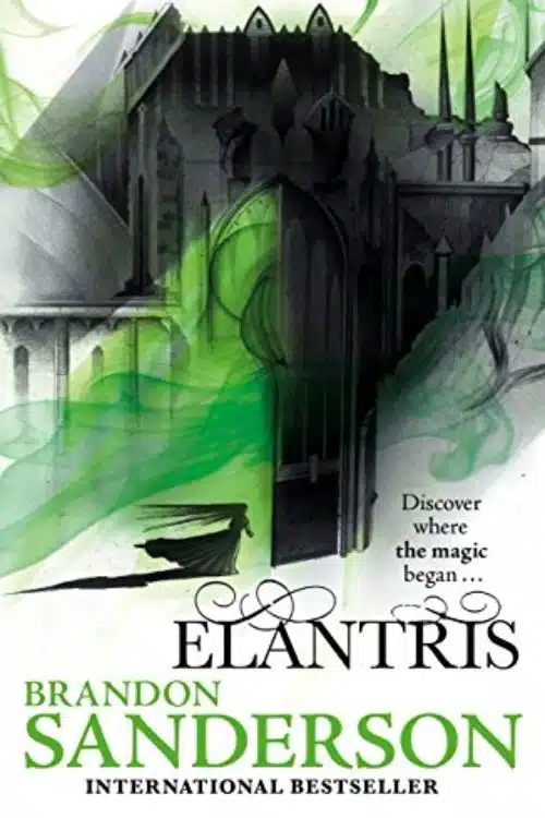 15 Best Standalone Fantasy Books for those Who Can’t Commit for Series - Elantris – Brandon Sanderson
