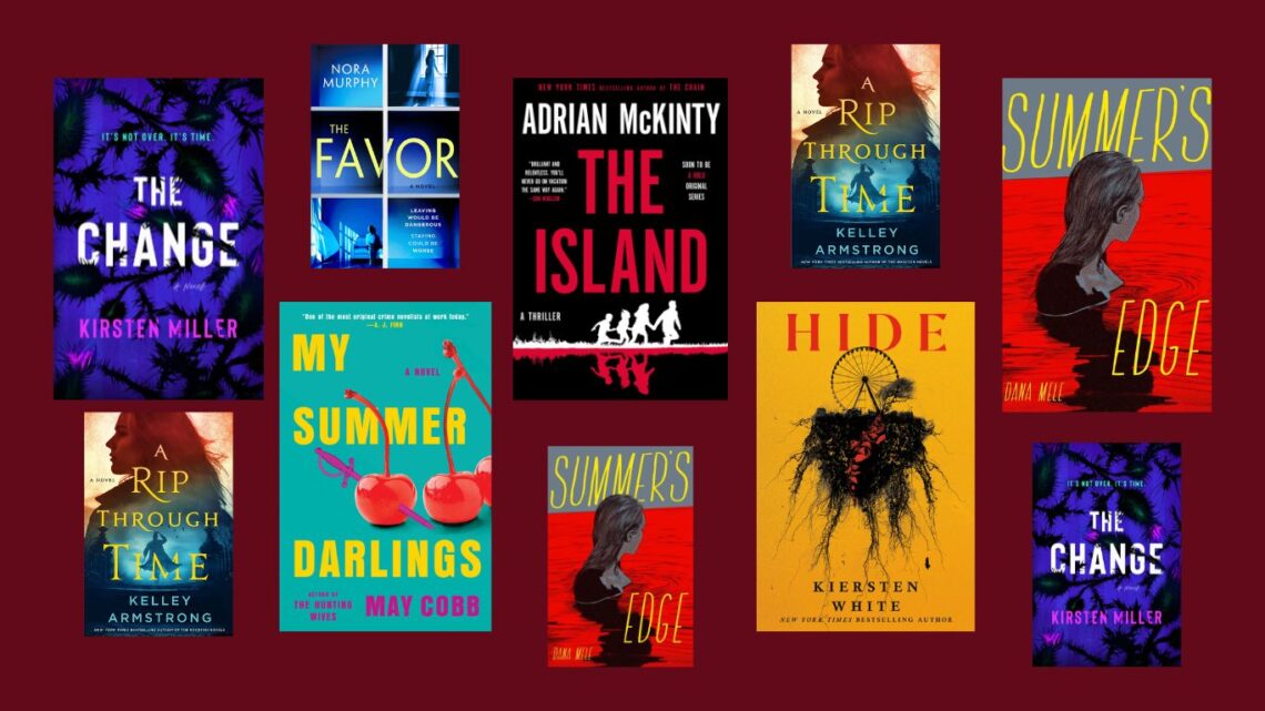 7 Most Anticipated Mystery Novels of May 2022 - GoBookMart