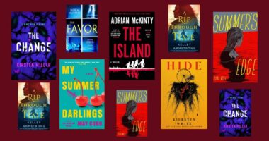 7 Most Anticipated Mystery Novels of May 2022