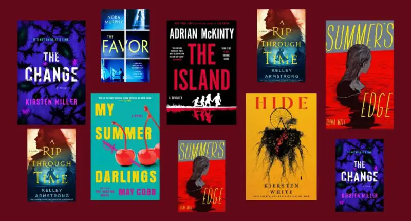 7 Most Anticipated Mystery Novels of May 2022