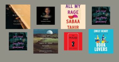 7 New Audiobooks of 2022 That We Highly Recommend So Far