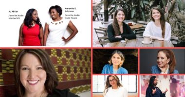 7 Successful Women-led Startups in 2022