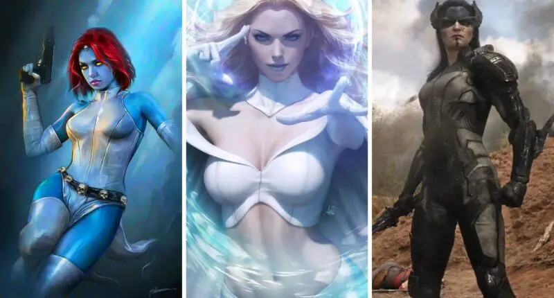 7 female supervillains in Marvel cinematic universe