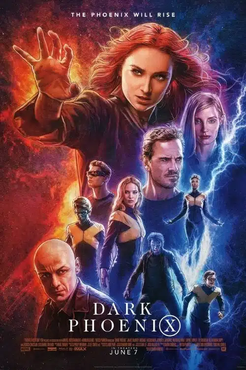 X-Men: Dark Phoenix (2019)