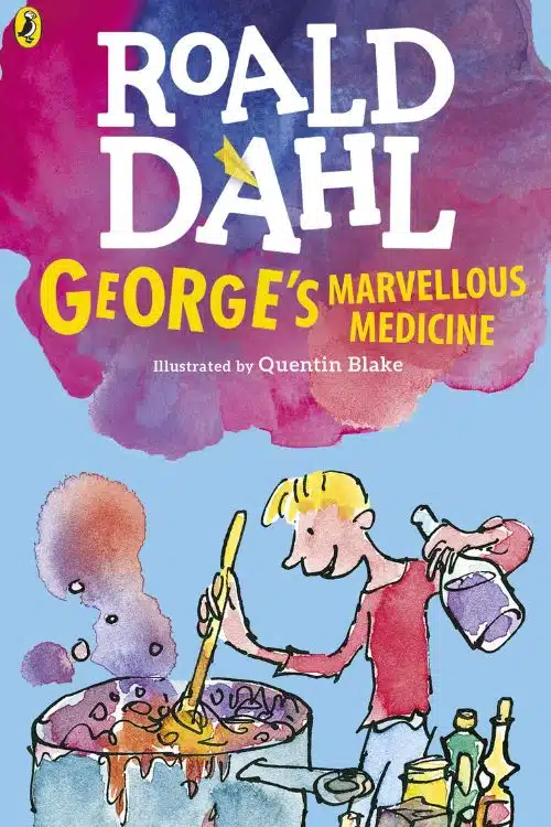George’s Marvellous Medicine