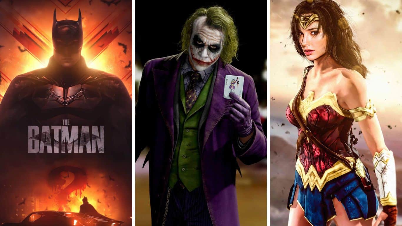 8 personnages de bandes dessinées qui ont été inspirés par de vraies personnes