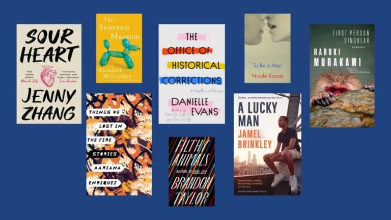 Los 8 mejores libros de cuentos para leer en 2022