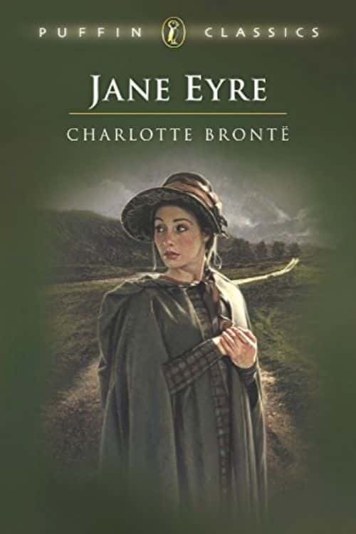 9 Books With The Best Character Development - Jane Eyre by Charlotte Bronte