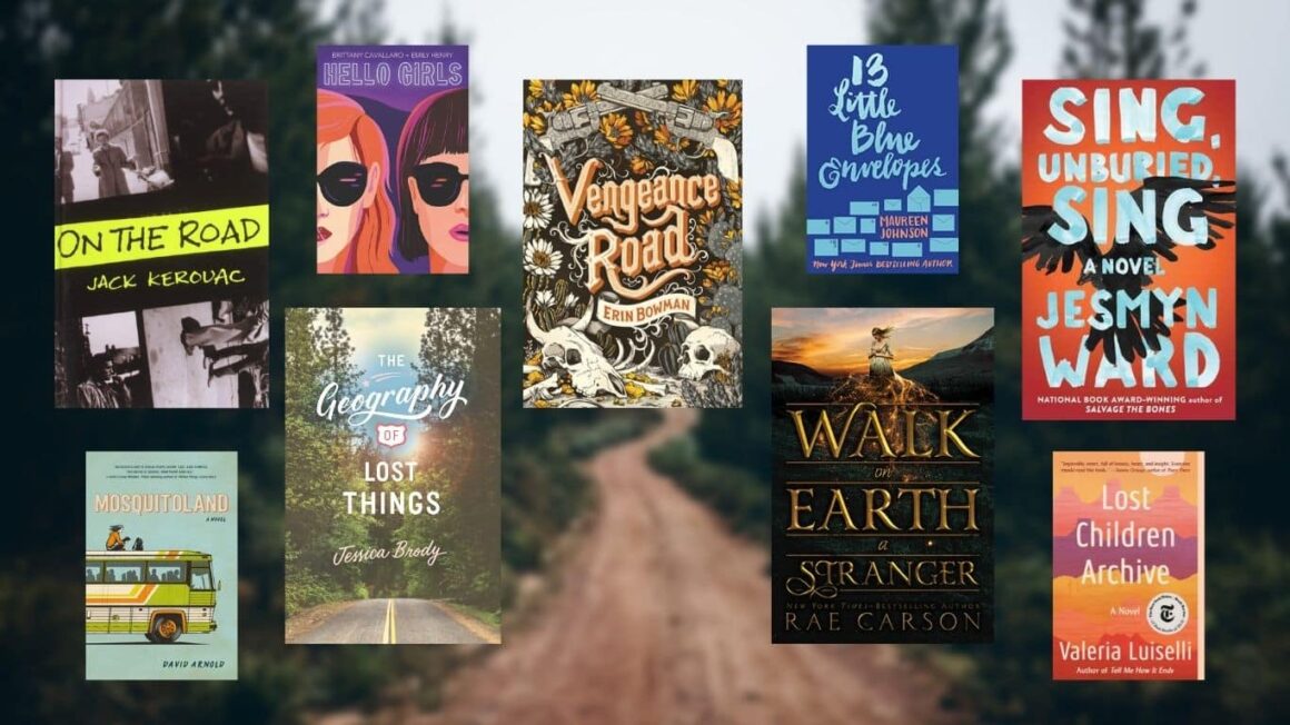 9 Road Trip Books to Binge in This Holiday Season