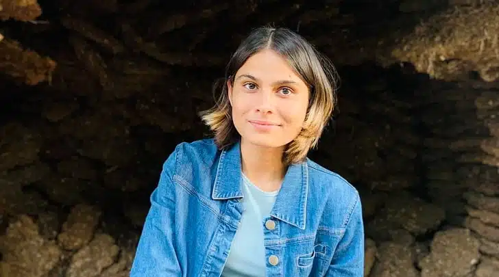 Anu Meena - Agrowave Founder