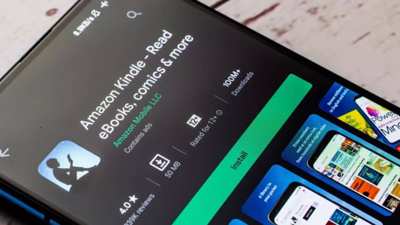Amazon Stopped Users from Buying E book Using Android App 1