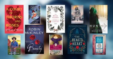 Beauty And The Beast Retellings That You Should Must Read - Top 10