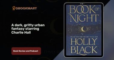 Book of Night by Holly Black