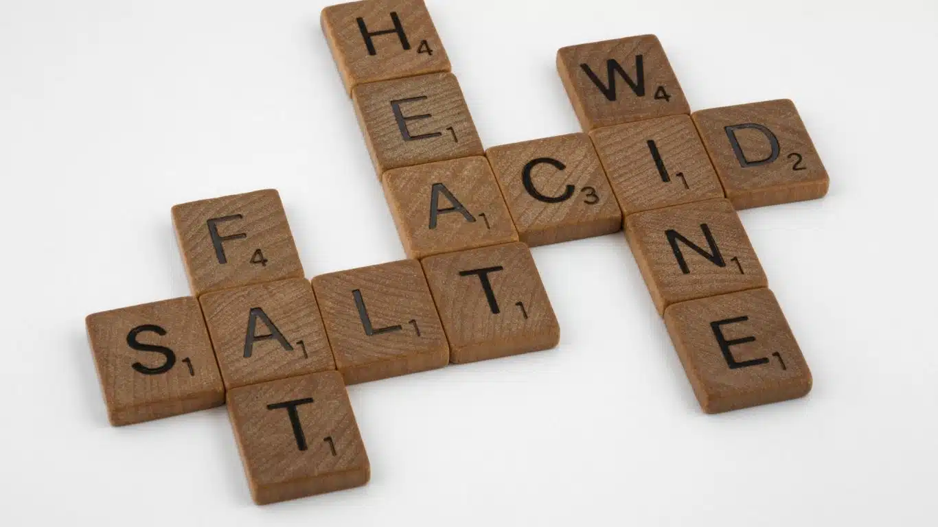 10 Ways To Improve Vocabulary And Write Better - Play word games like Scrabble and crosswords