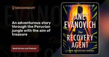 The Recovery Agent by Janet Evanovich