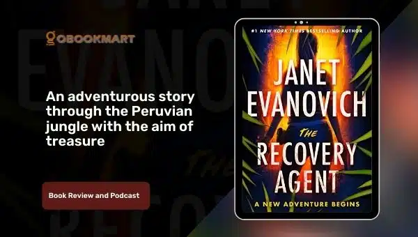 The Recovery Agent: by Janet Evanovich | Book Review and Podcast