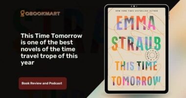 This Time Tomorrow by Emma Straub