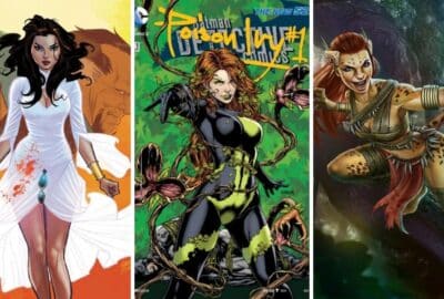 Top 8 Female Supervillains in DC Universe