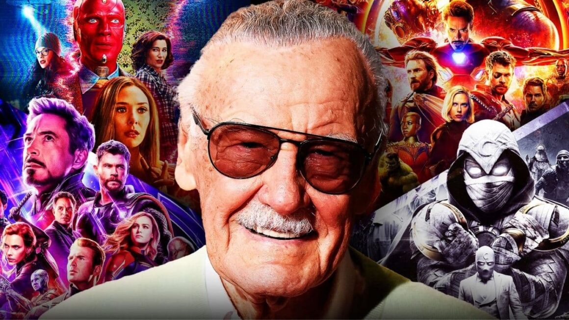 Top Ten Stan Lee Cameos