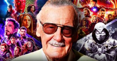 Top ten Stan Lee cameos