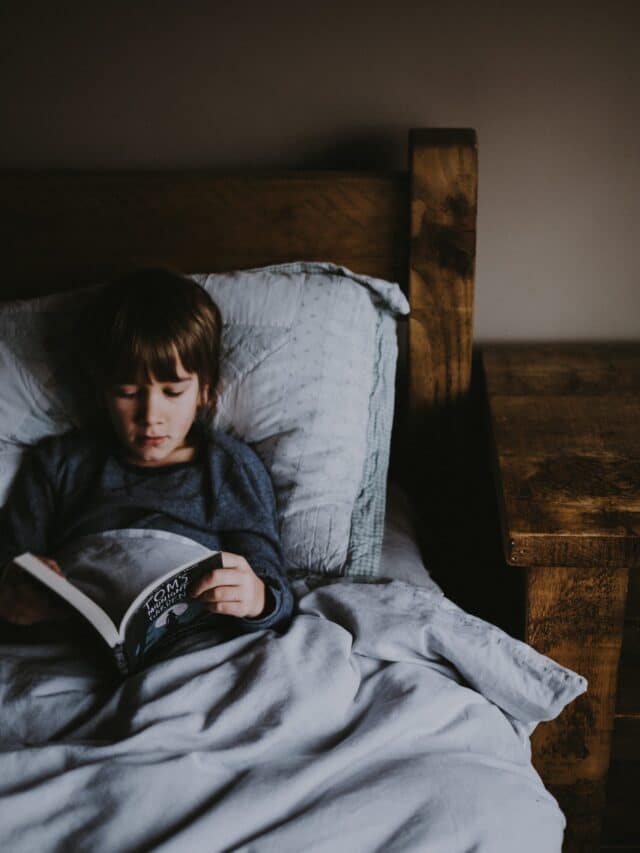 5 Benefits of Bedtime Stories GoBookMart