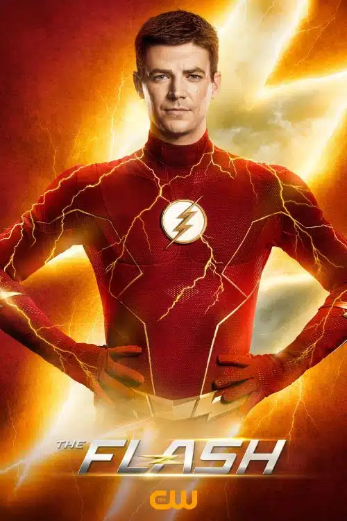 Top 10 Television Series By DC Entertainment - The Flash