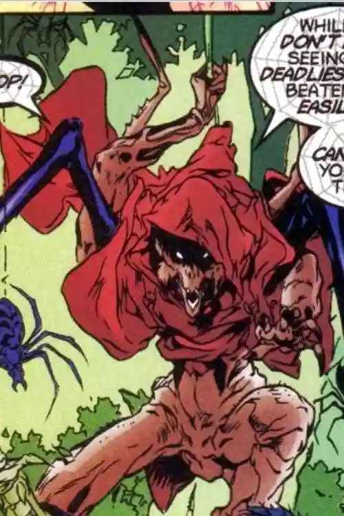 10 Most Weird Version of Spider-Man From The Comic World - Webslinger