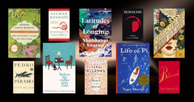 10 Books With Magical Realism Everyone Should Read