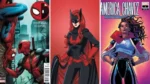 10 LGBTQIA Superheroes from Marvel and DC Comics