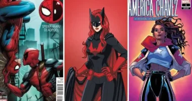 10 LGBTQIA+ Superheroes from Marvel and DC Comics