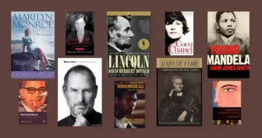 10 Most Inspiring Biographies