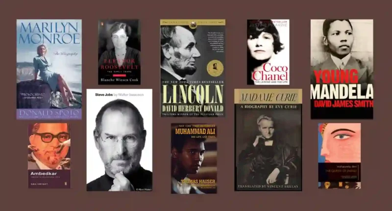 10 Most Inspiring Biographies